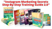 Thumbnail Instagram Marketing Secret & Upgrade Package Thumbnail Instagram Marketing Secret & Upgrade Package