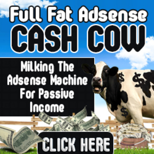 Product picture Adsense Cash Cow