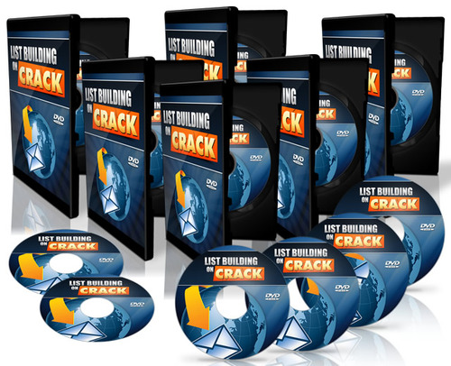 Product picture List Building On Crack