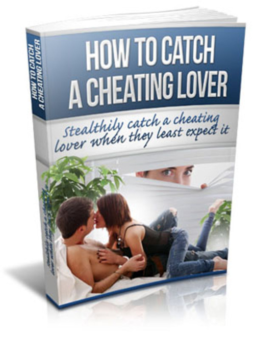 Product picture Catch A Cheating Lover