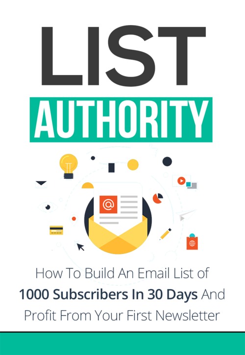 Product picture List Authority & Upgrade Package