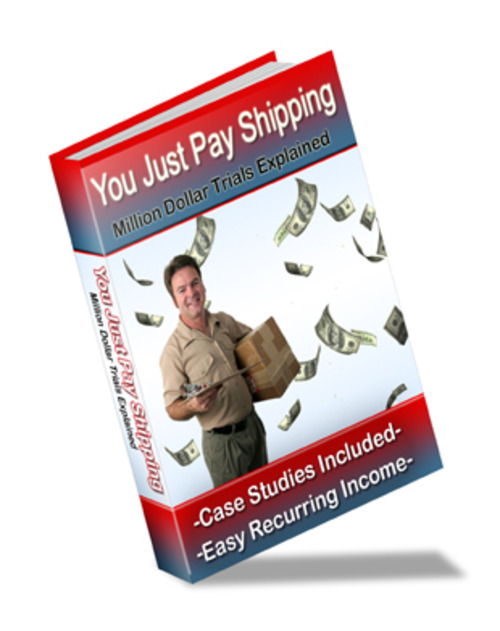 Product picture You Just Pay Shipping