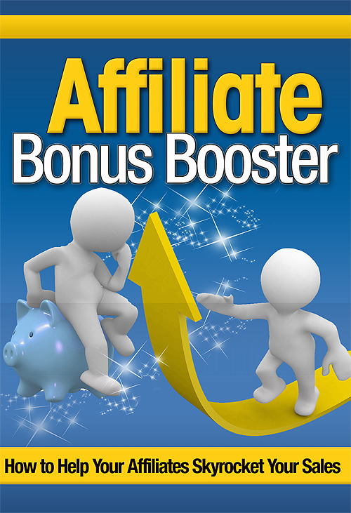 Product picture Affiliate Bonus Booster