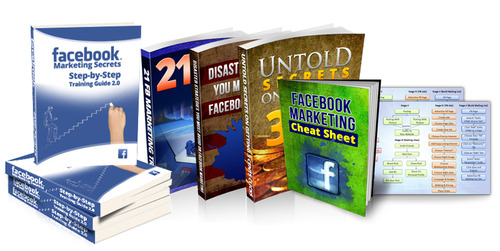 Product picture Facebook Marketing Secret & Upgrade Package