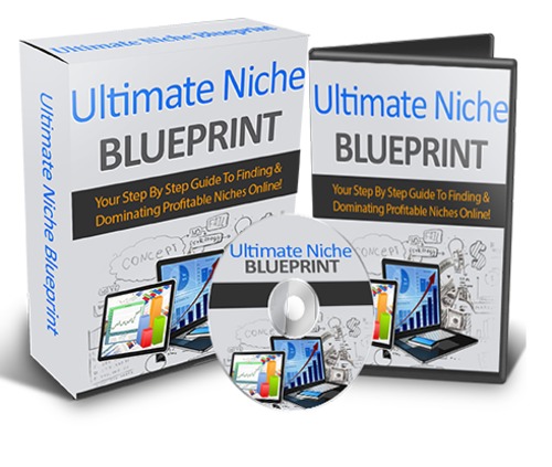 Product picture Ultimate Niche Blueprint