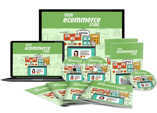 Product picture Your eCommerce Store Videos